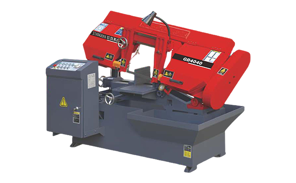 金牛GB4040卧式带锯床